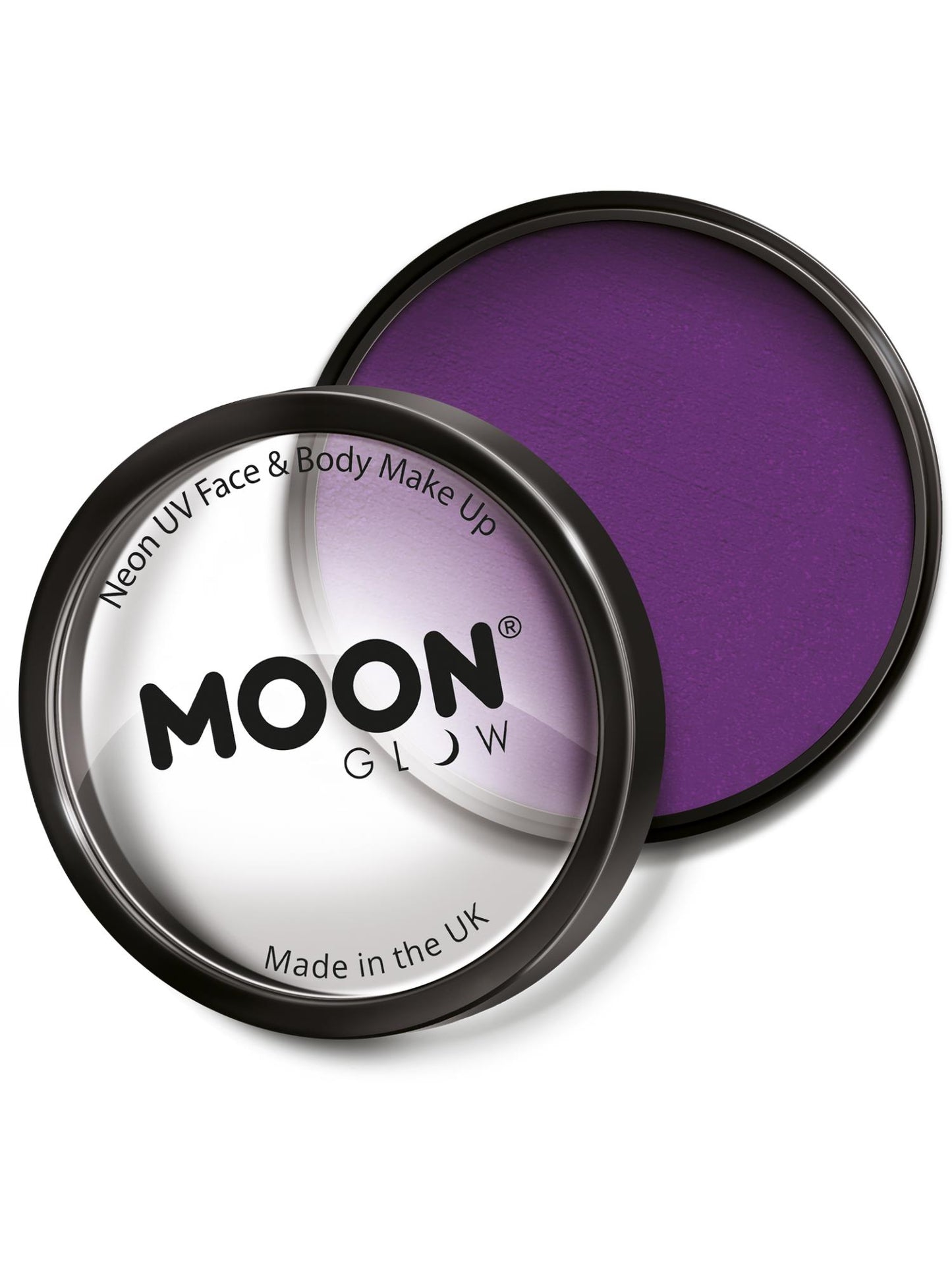 Pot à gâteau UV néon intense Moon Glow Pro, vente en gros de Pu intense