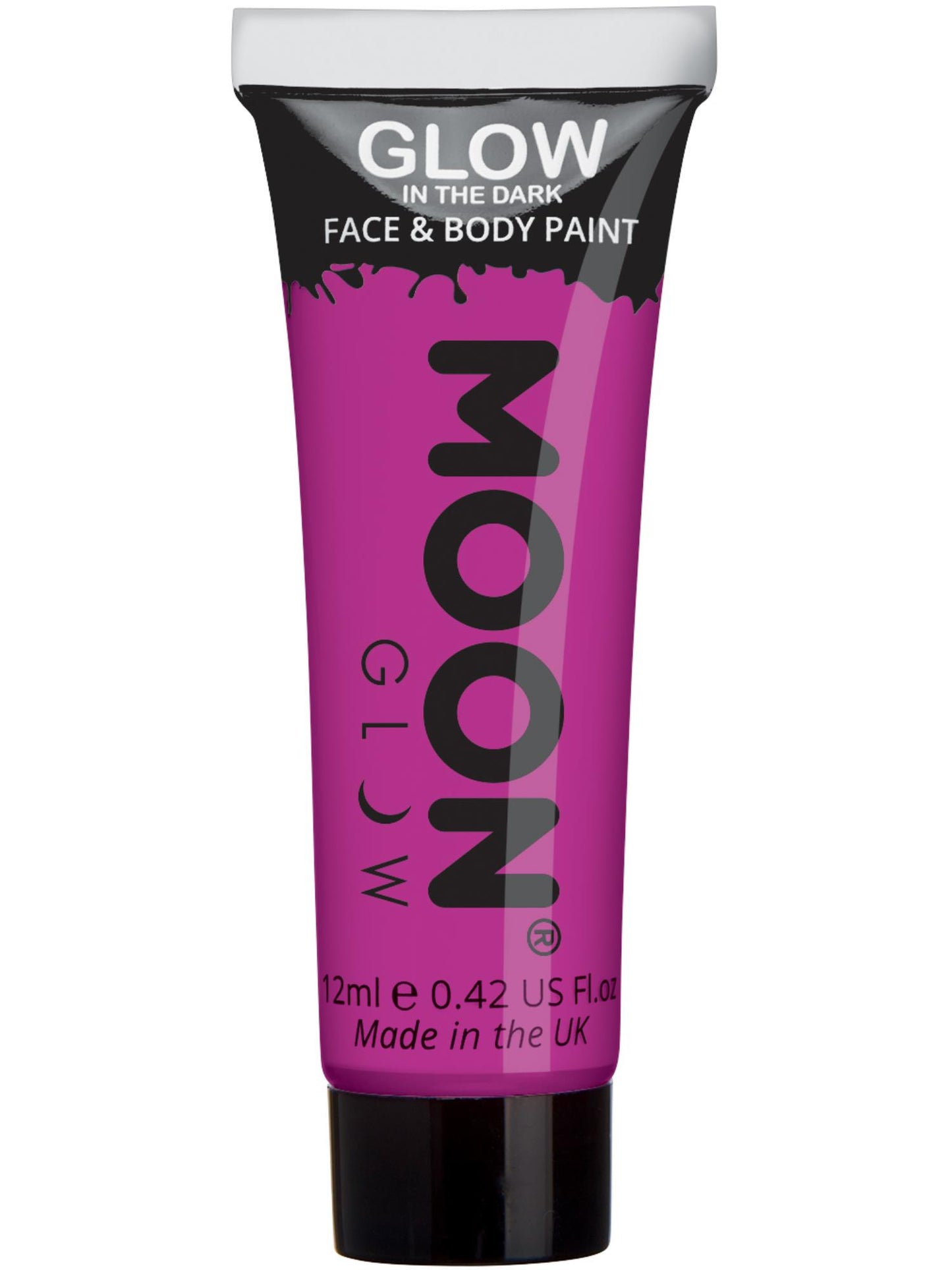 Moon Glow - Glow in the Dark Face Paint, Purple Wholesale