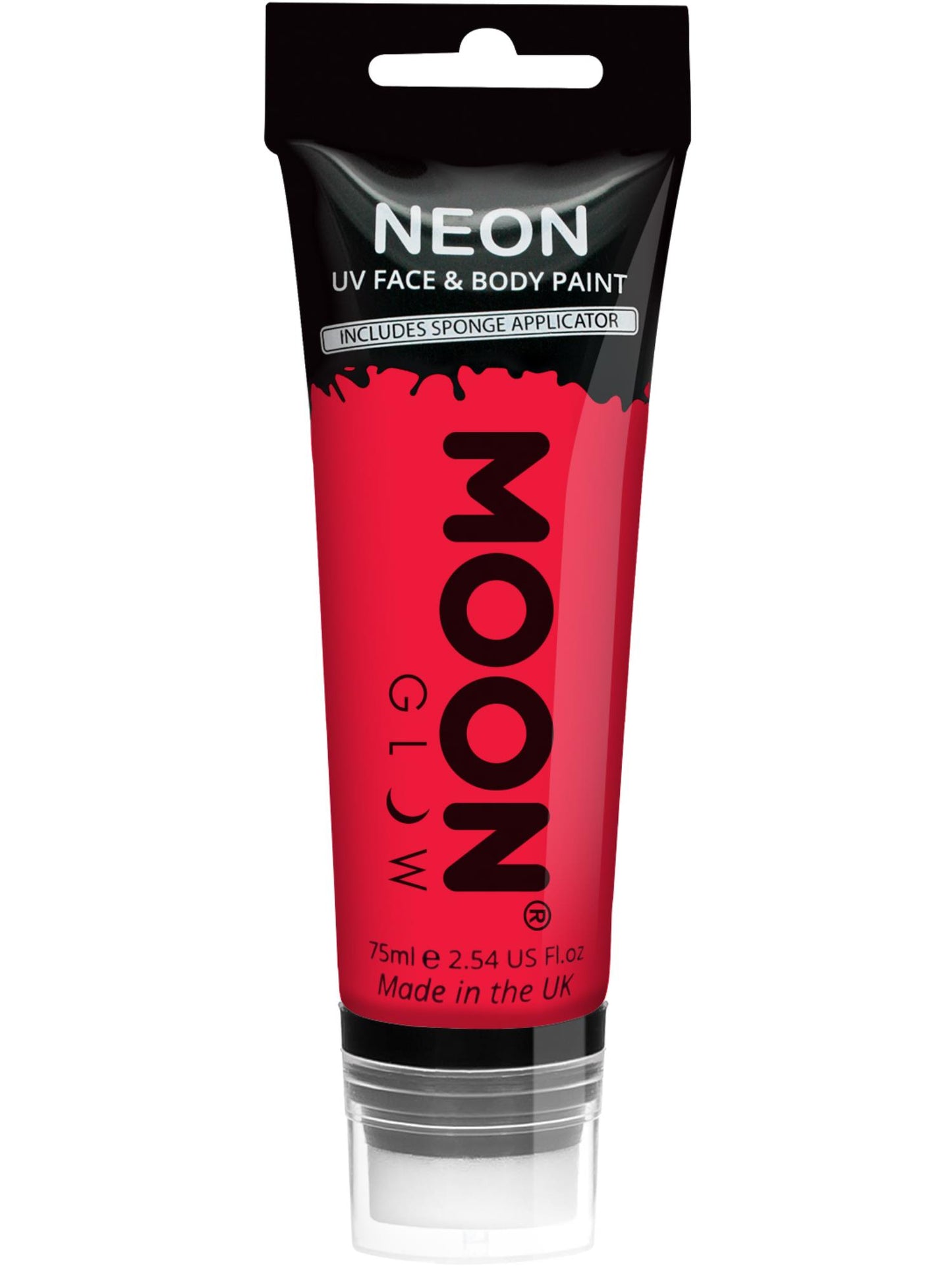Peinture pour le visage UV néon intense Moon Glow Supersize en gros