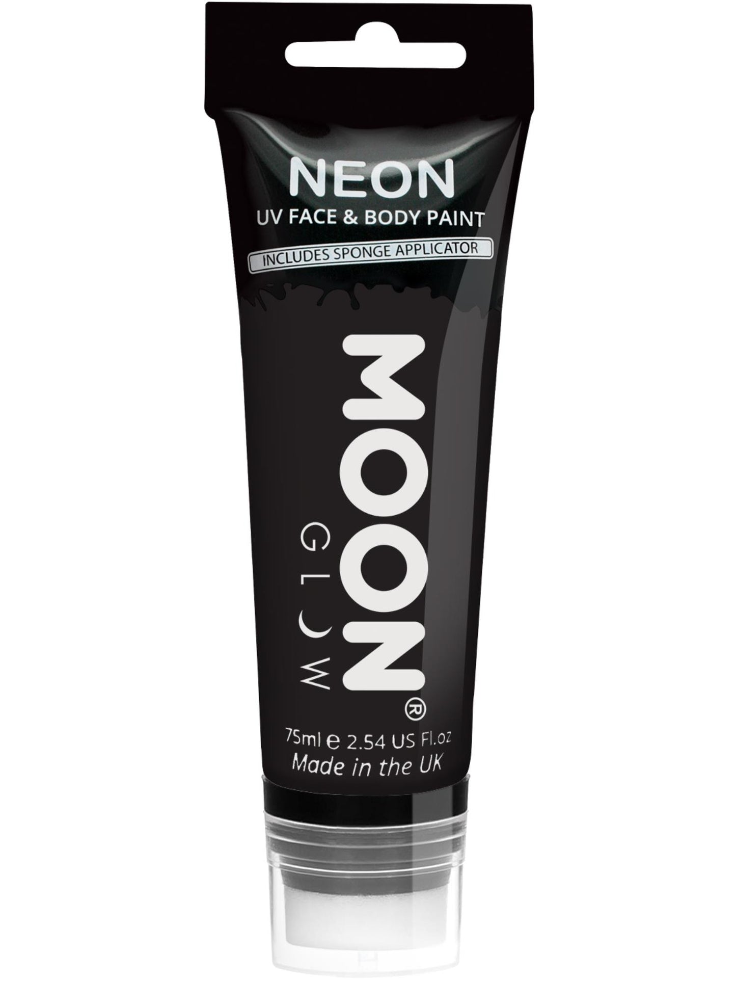 Peinture pour le visage UV néon intense Moon Glow Supersize, Bl Wholesale