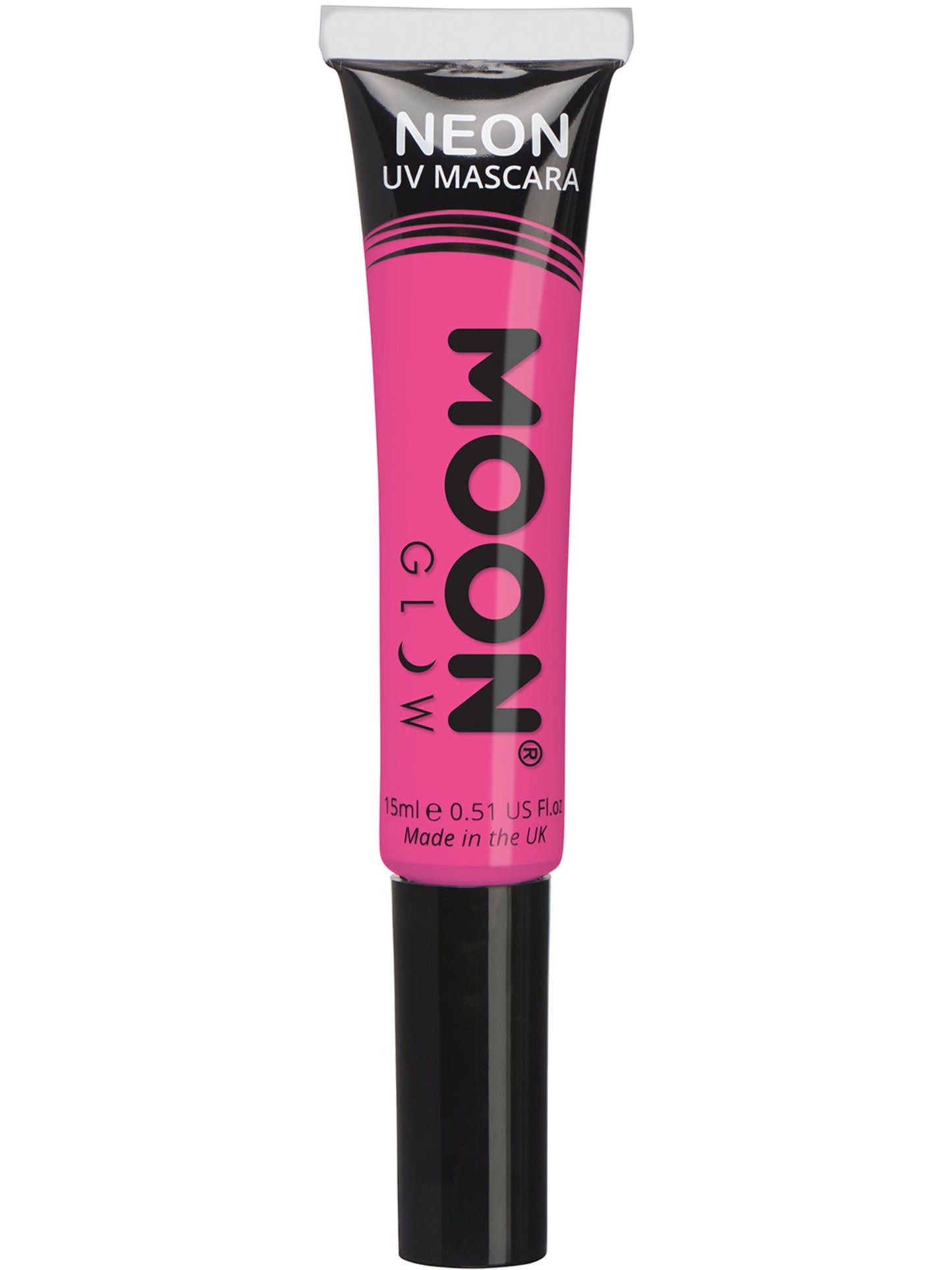 Mascara UV néon intense Moon Glow, rose intense en gros