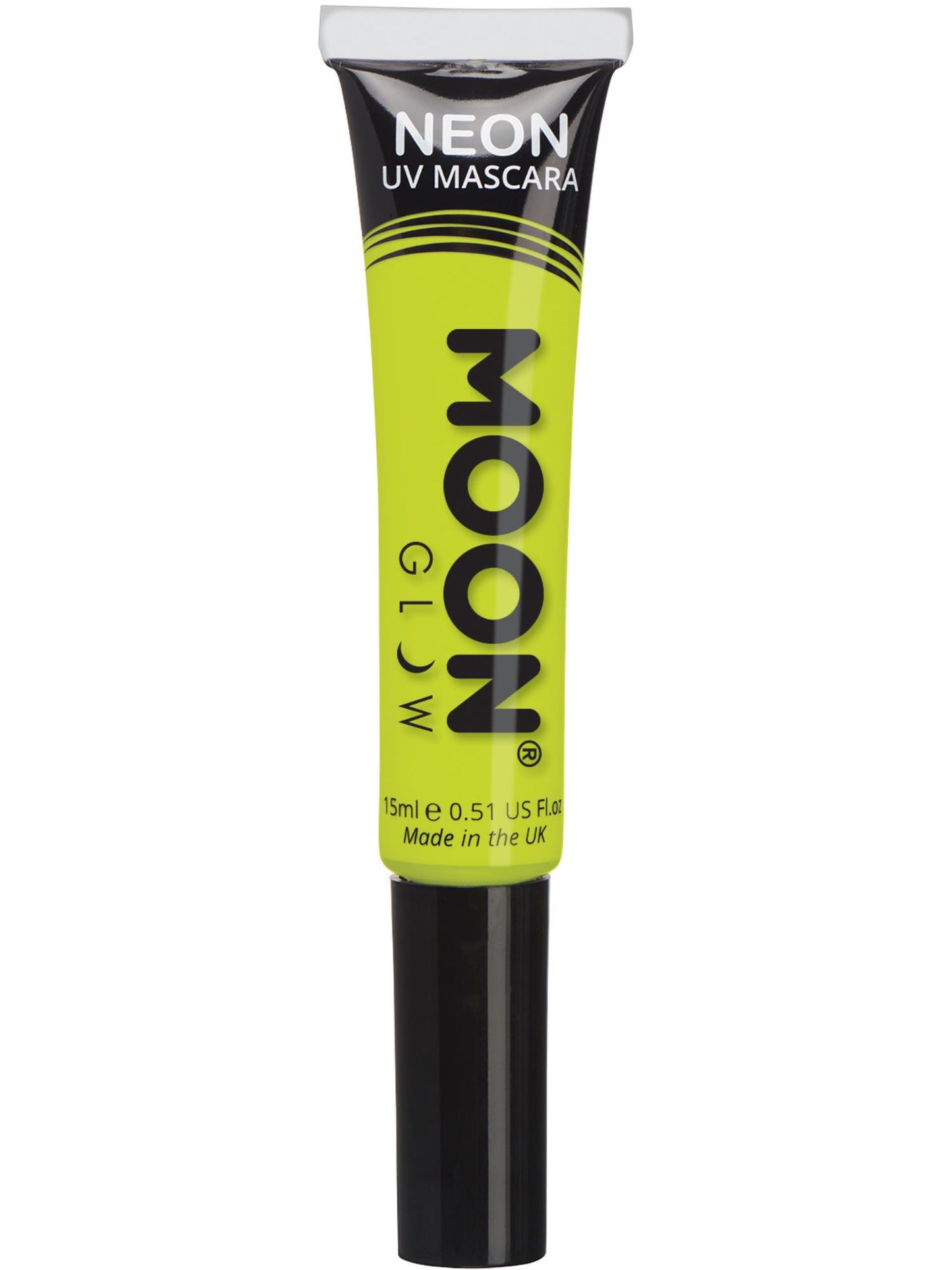 Moon Glow Intense Neon UV Mascara, Intense Yellow Wholesale