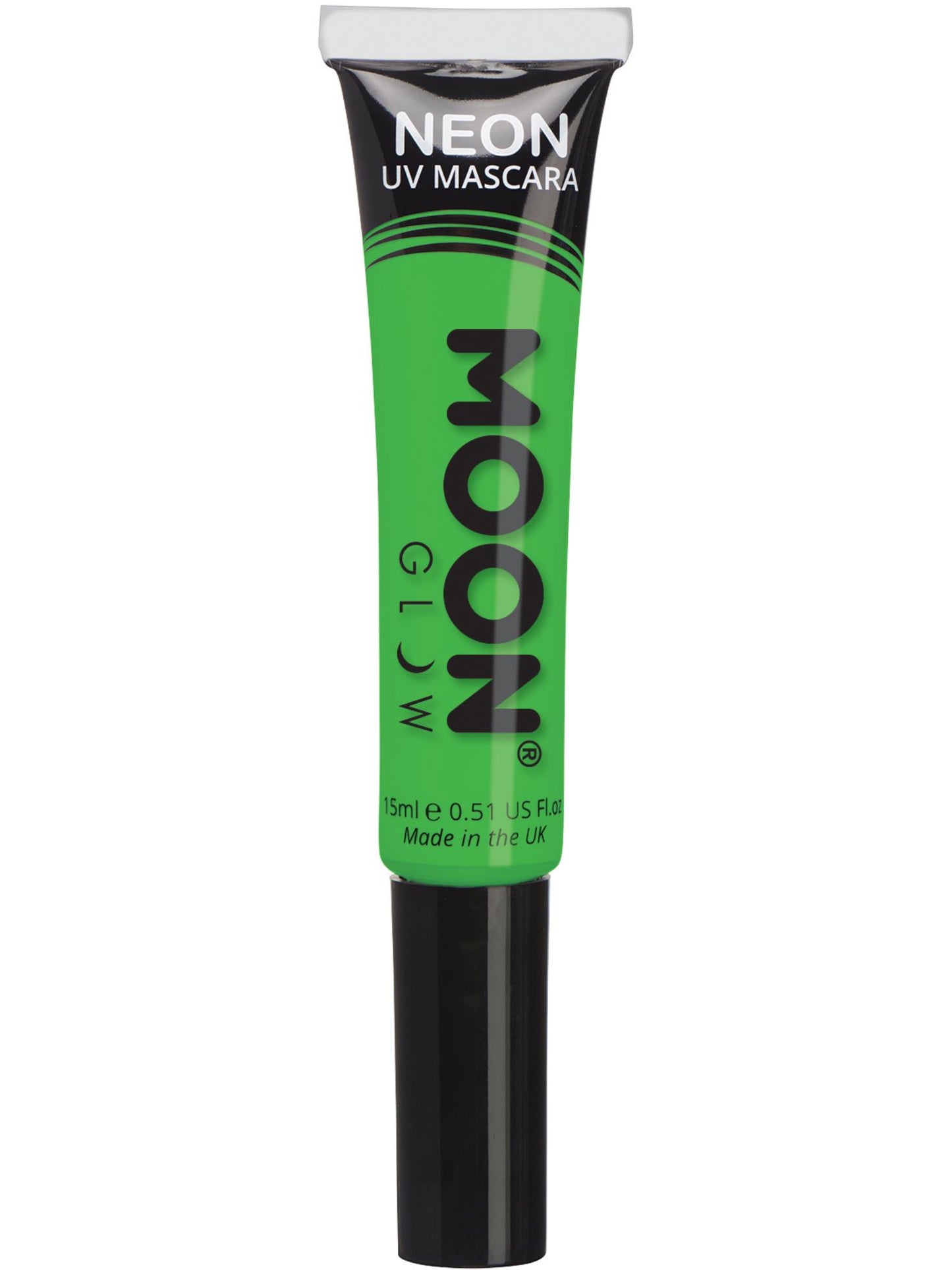 Moon Glow Intense Neon UV Mascara, Intense Green Wholesale