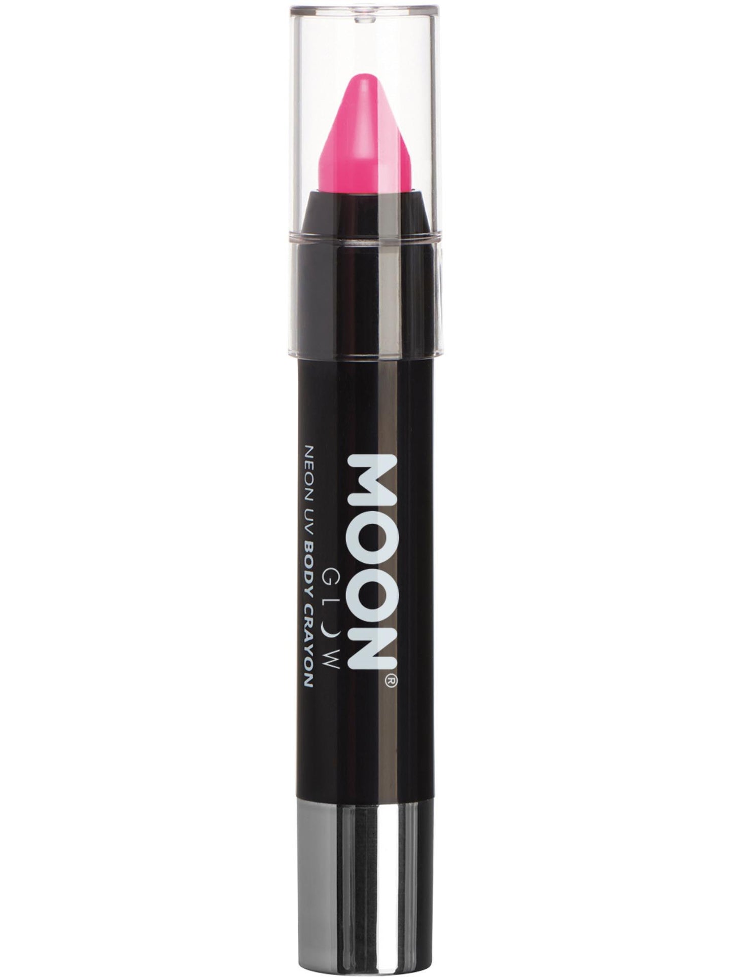 Crayons pour le corps Moon Glow Pastel Neon UV, rose pastel en gros