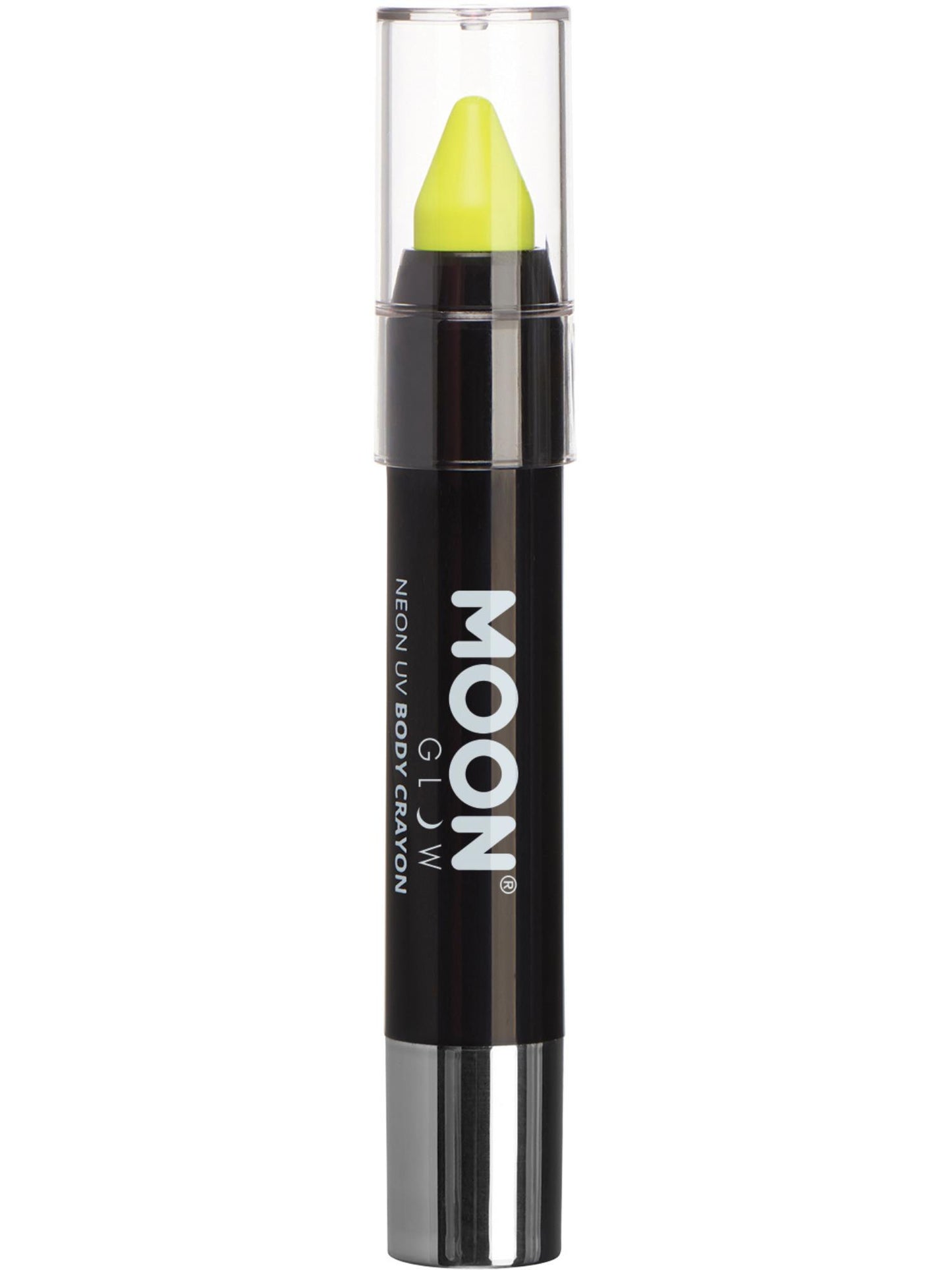 Moon Glow Pastel Neon UV Body Crayons, Pastel Yell Wholesale