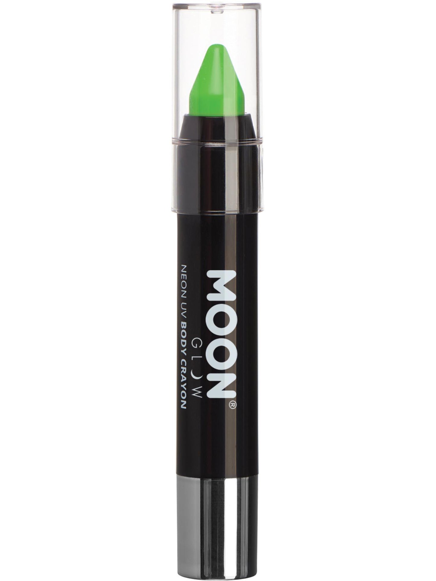 Crayons pour le corps Moon Glow Pastel Neon UV, vert pastel en gros