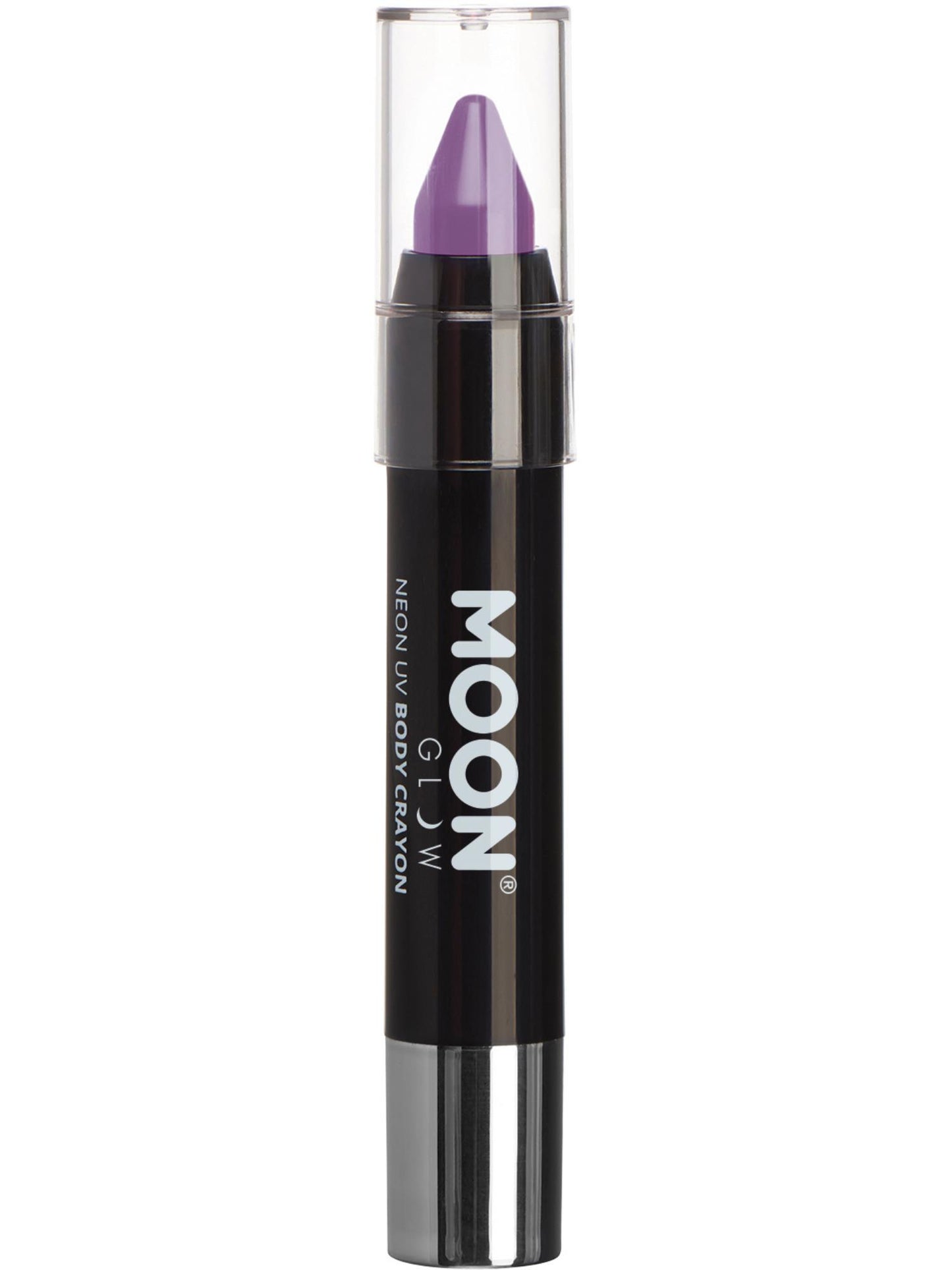 Moon Glow Pastel Neon UV Body Crayons, Pastel Lila Wholesale