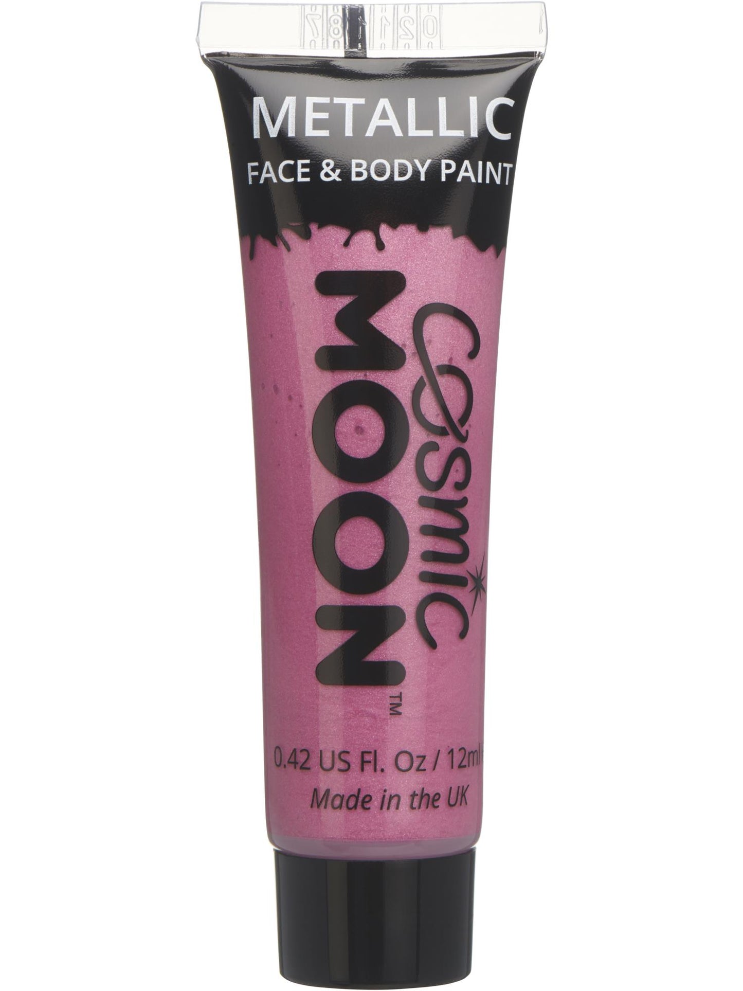 Cosmic Moon Metallic Face & Body Paint, Pink Wholesale