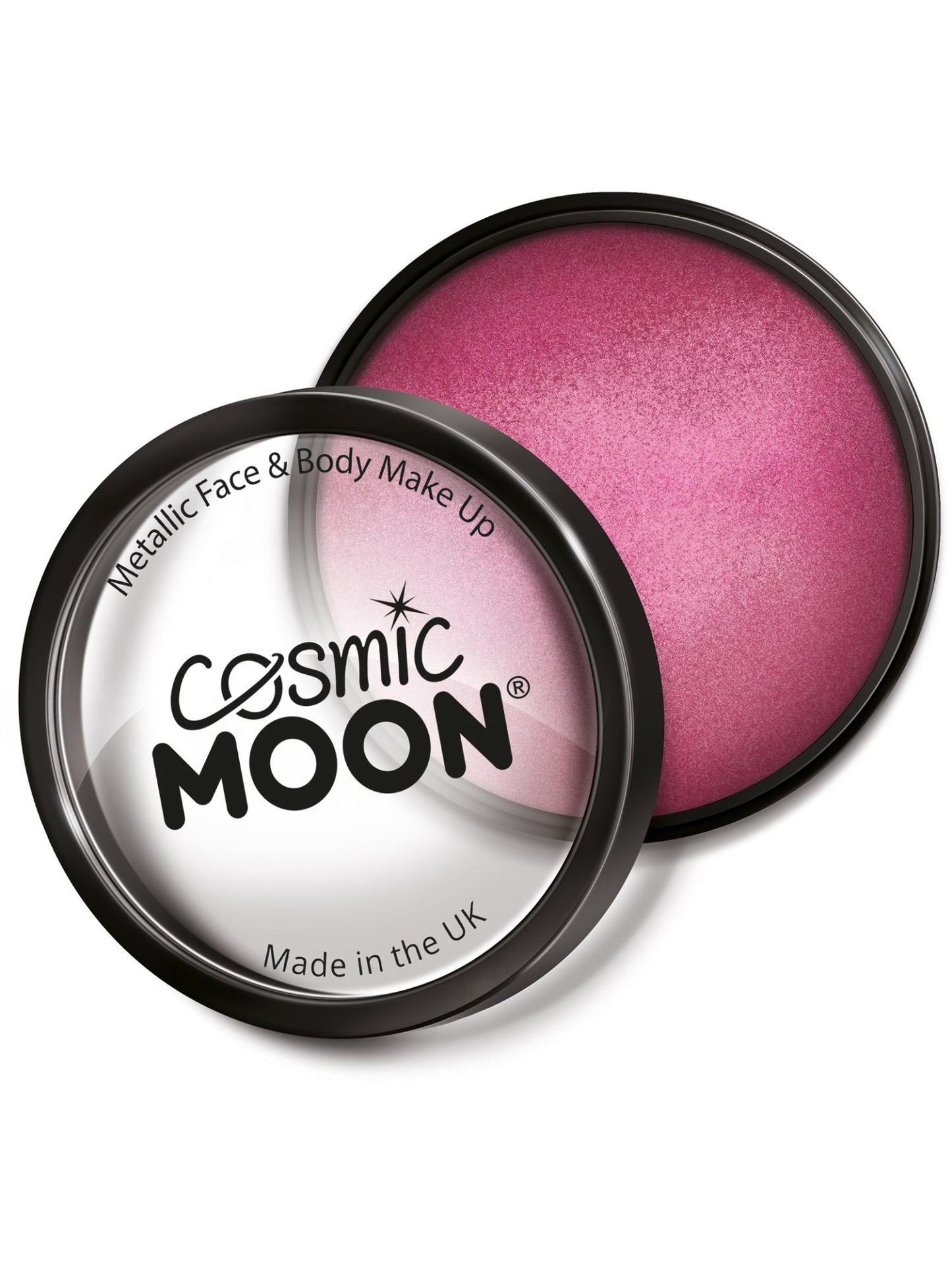 Cosmic Moon Metallic Pro Face Paint Cake Pots, Pin Wholesale