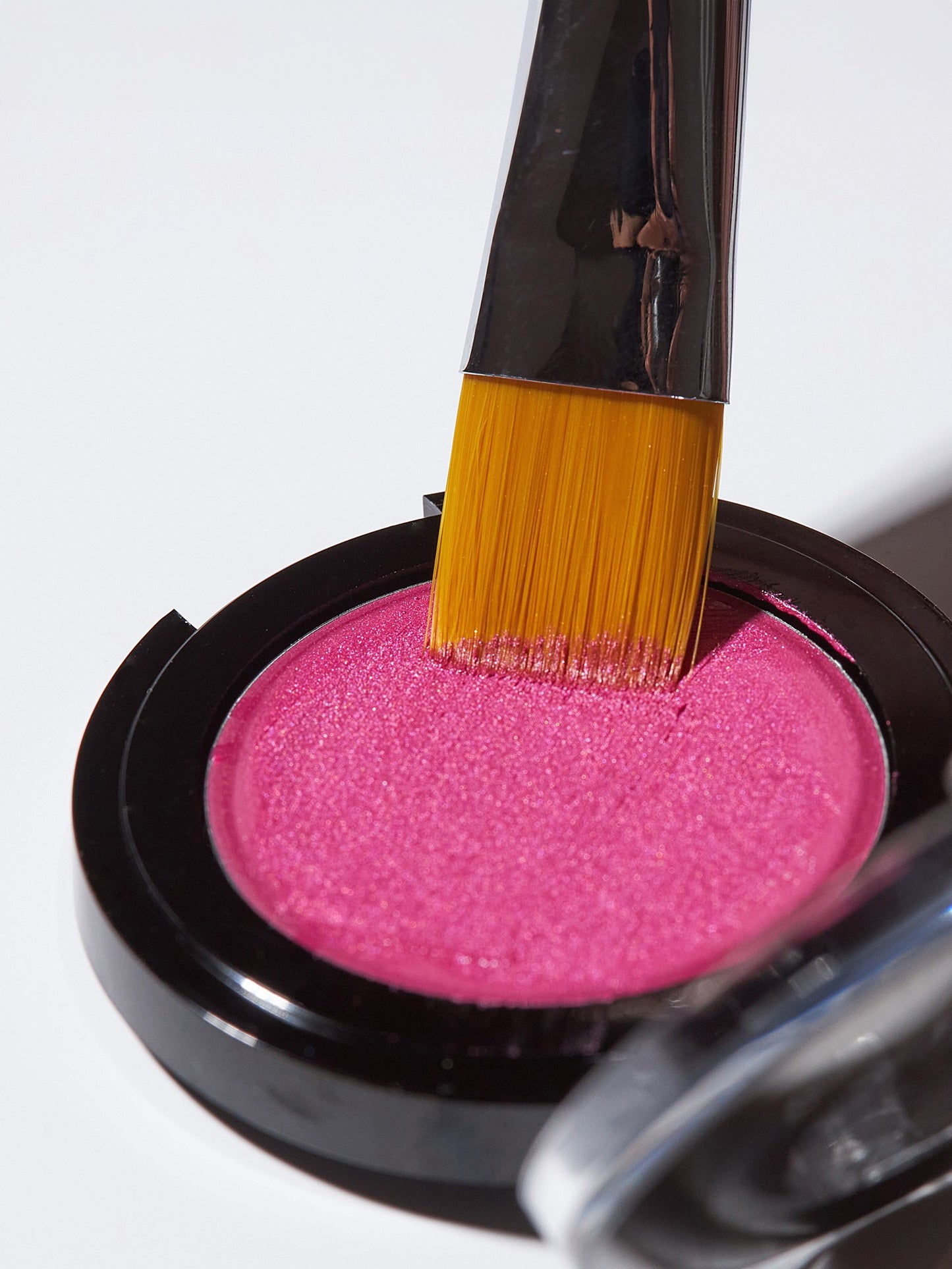 Cosmic Moon - Metallic Eye Shadow, Pink Wholesale