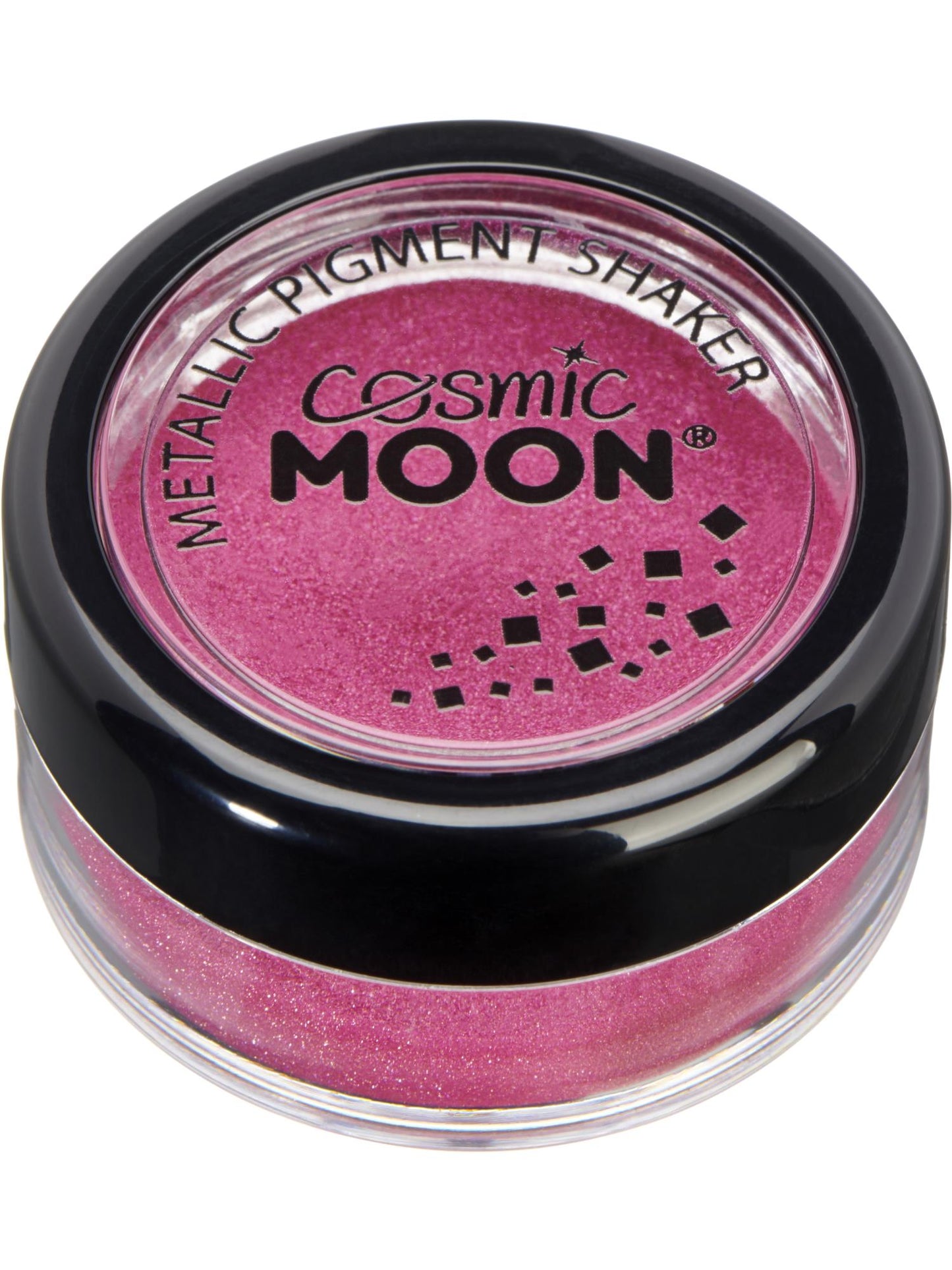 Cosmic Moon Metallic Pigment Shaker, Pink Wholesale