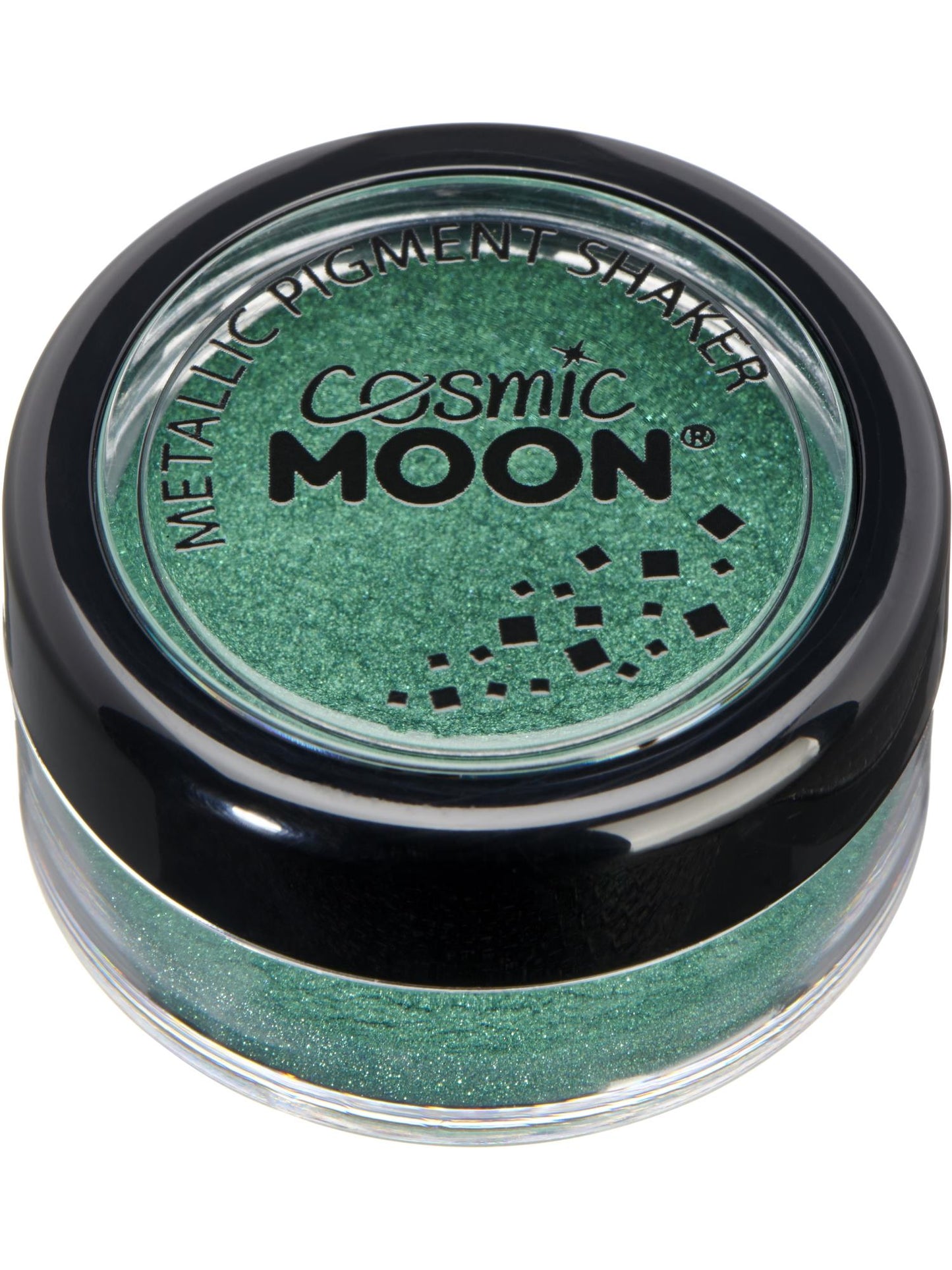 Cosmic Moon Pigment métallique Shaker, vert en gros