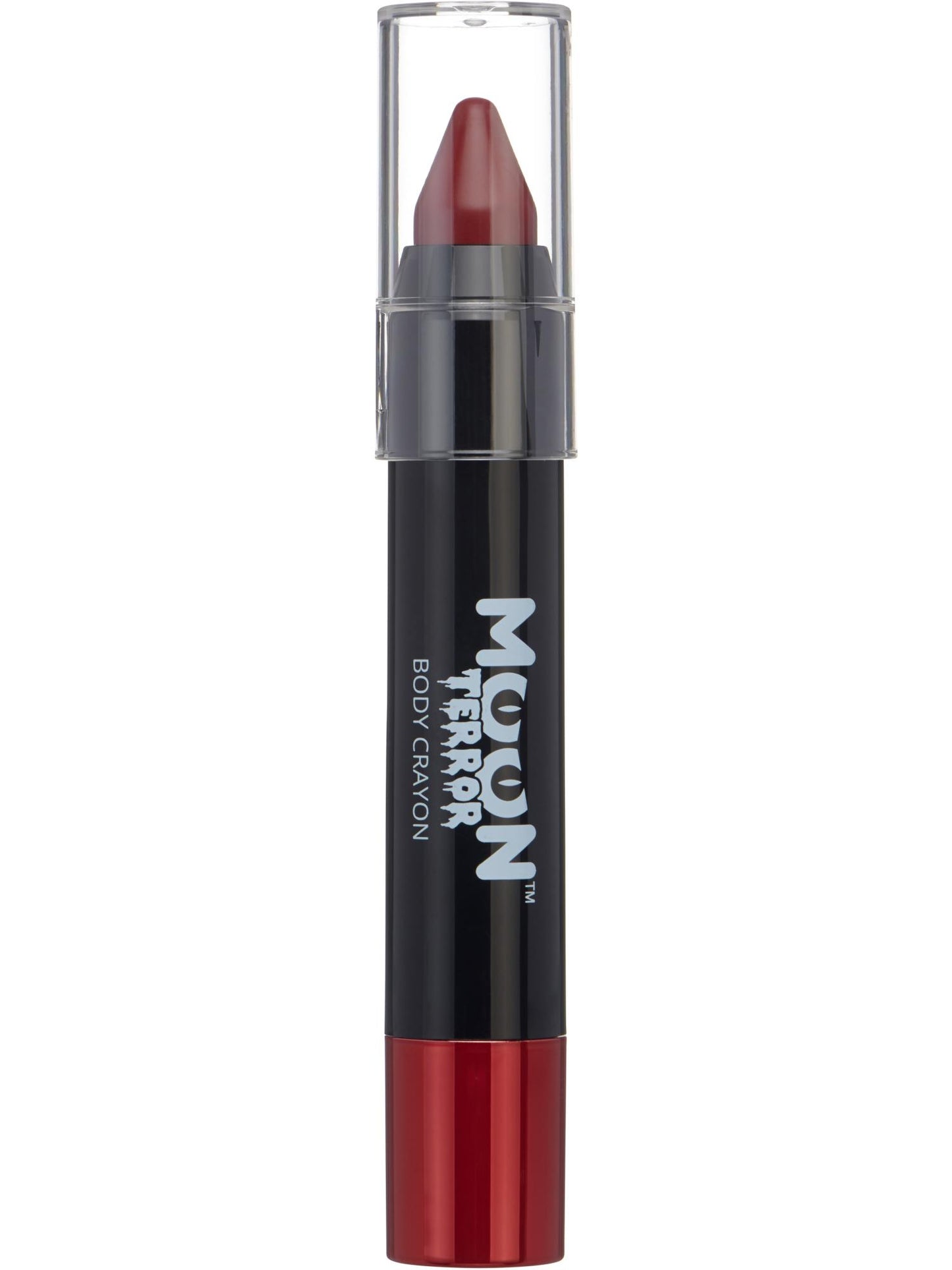 Moon Terror Halloween Body Crayons, Red Wholesale
