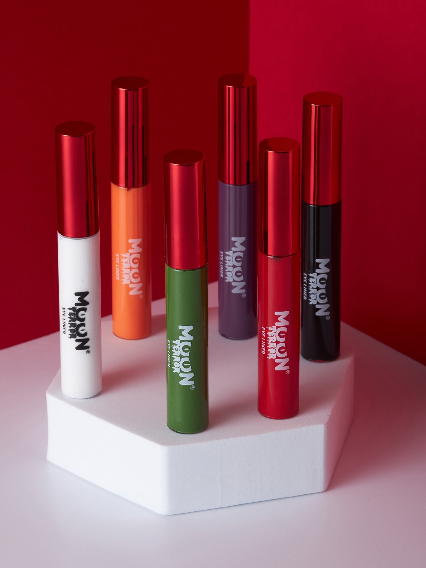 Moon Terror - Halloween Eye Liner, Boxset Wholesale