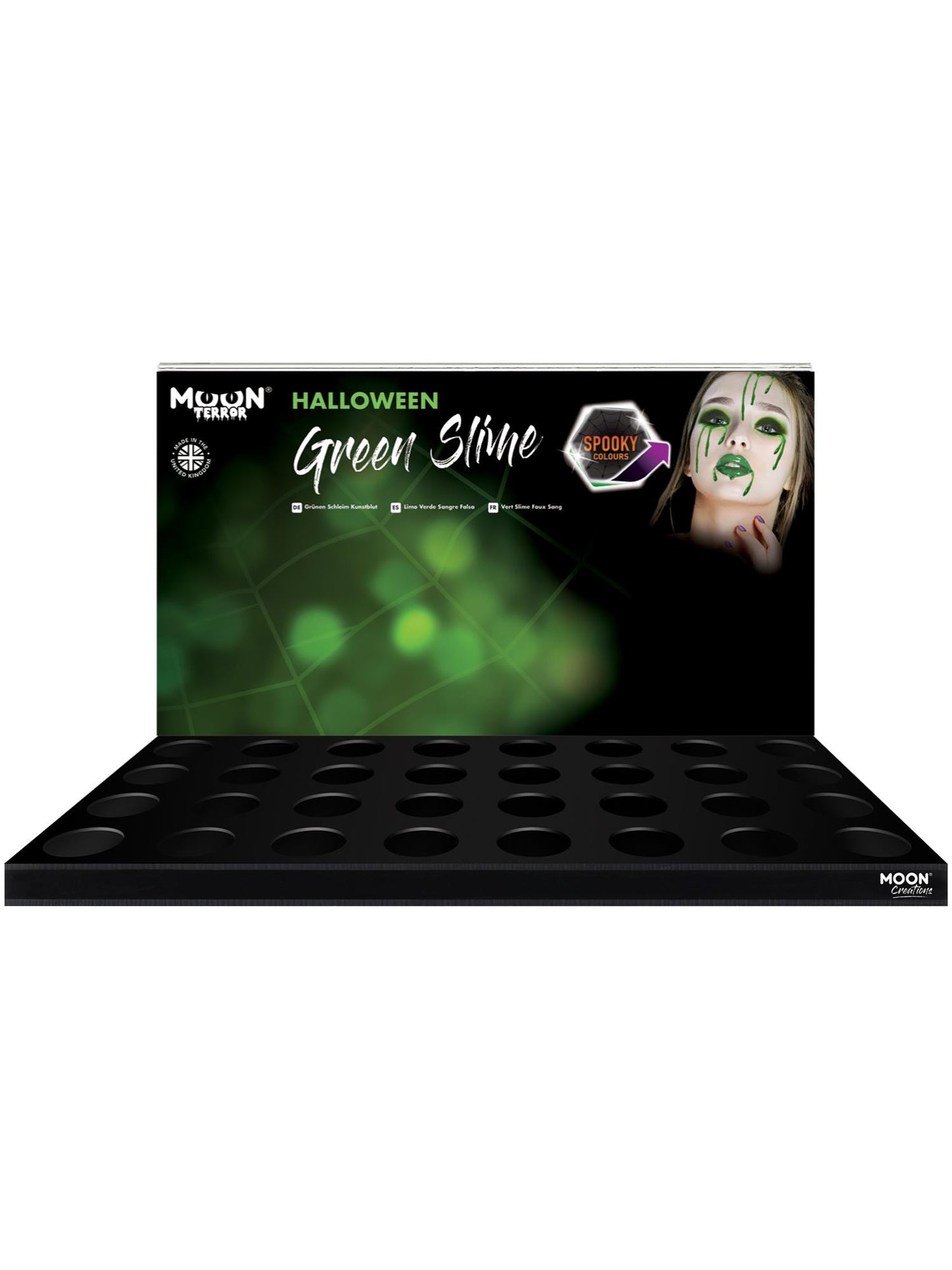 Moon Terror Green Slime 100ml, Green Wholesale
