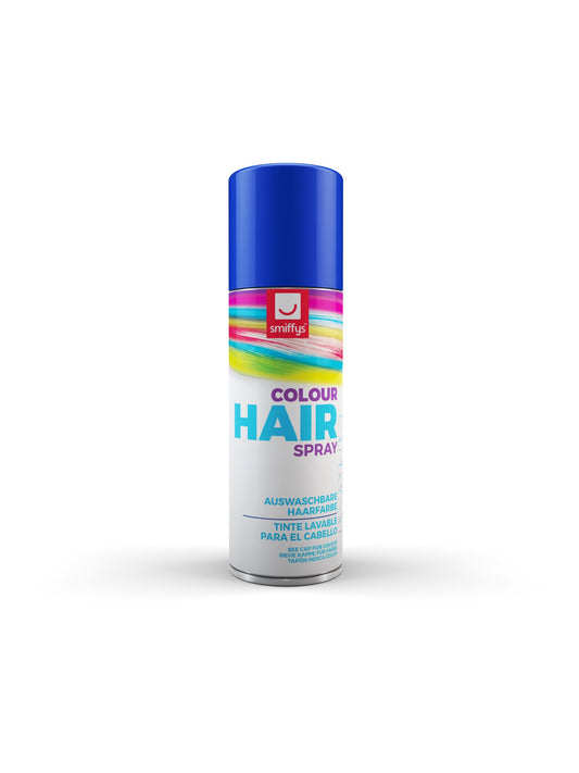 Hair Colour Spray, Blue  Wholesale