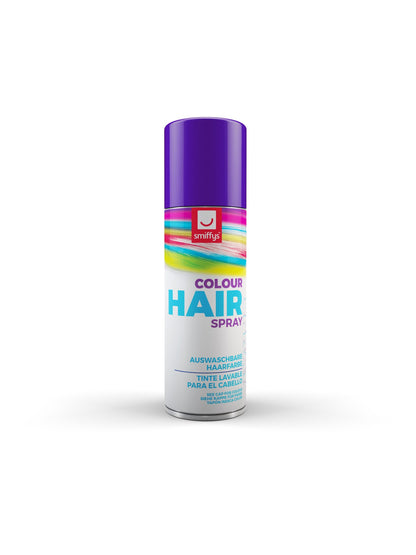 Hair Colour Spray, Purple  Wholesale