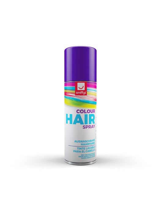 Hair Colour Spray, Purple  Wholesale