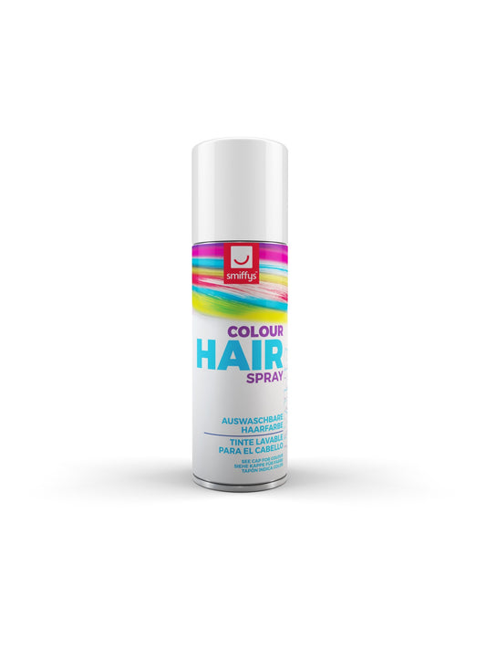 Hair Colour Spray, White  Wholesale