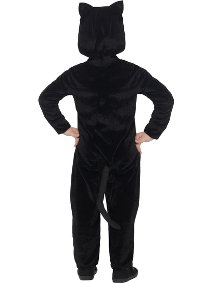 Toddler Cat Costume, Black  Wholesale