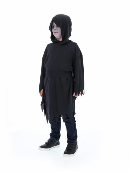 Screamer Ghost Costume, Black  Wholesale