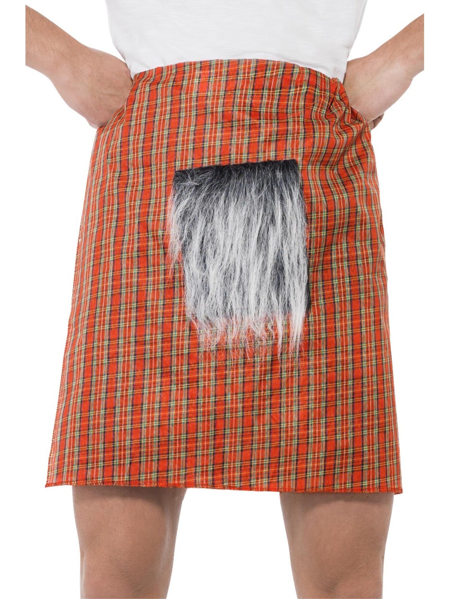 Tartan Kilt, Red  Wholesale