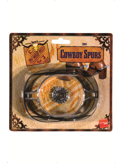 Spurs, Silver  Wholesale