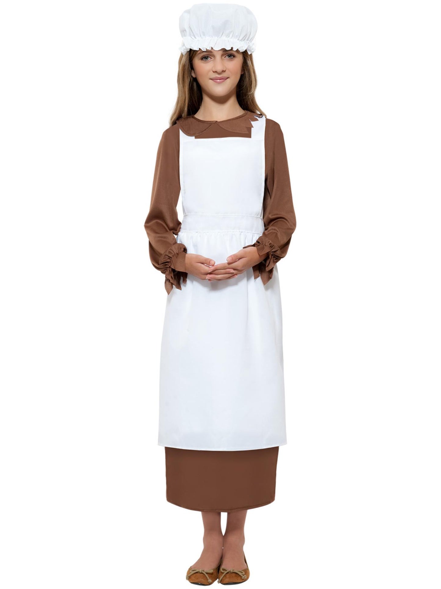 Victorian Kit, White  Wholesale