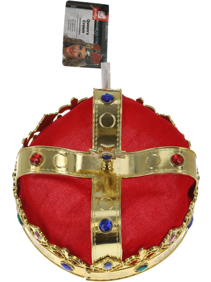 Queen's Crown, Red  Wholesale