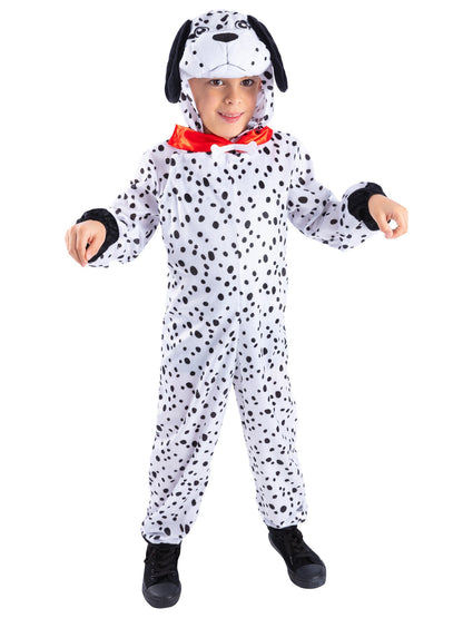 Dalmatian Costume, Black & White  Wholesale