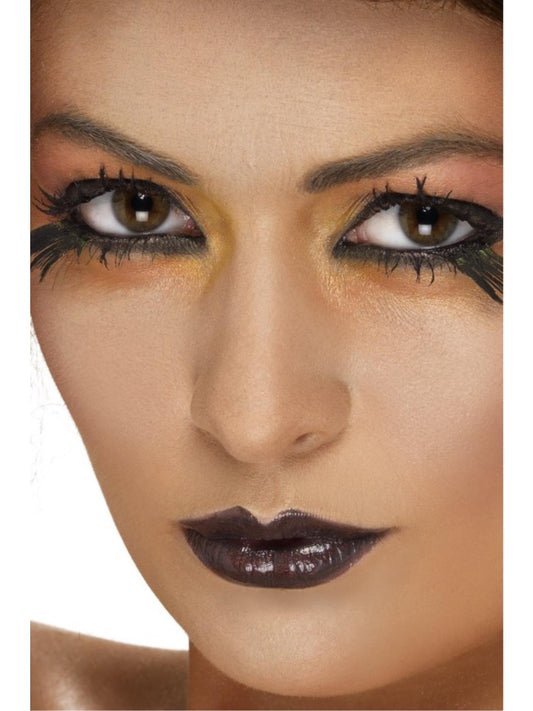 Lippenstift, Schwarz