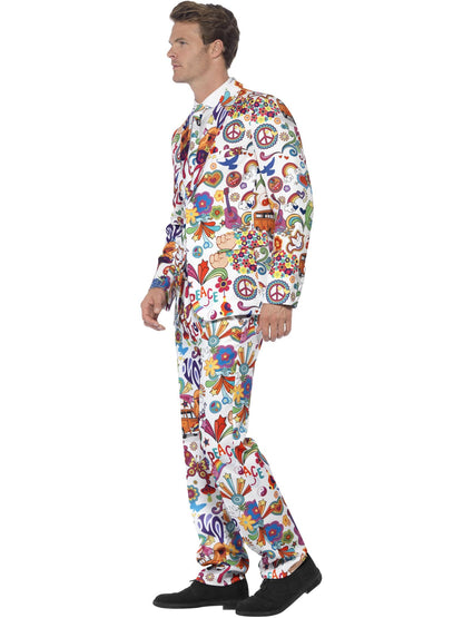 Groovy Suit, Multi-Coloured  Wholesale