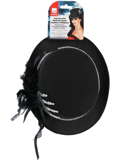 Top Hat, Black  Wholesale