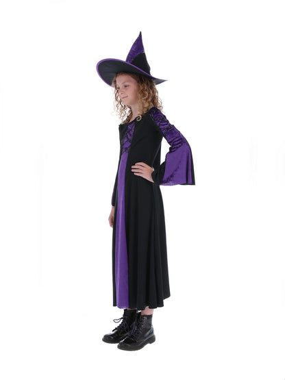 Bewitched Costume, Purple  Wholesale