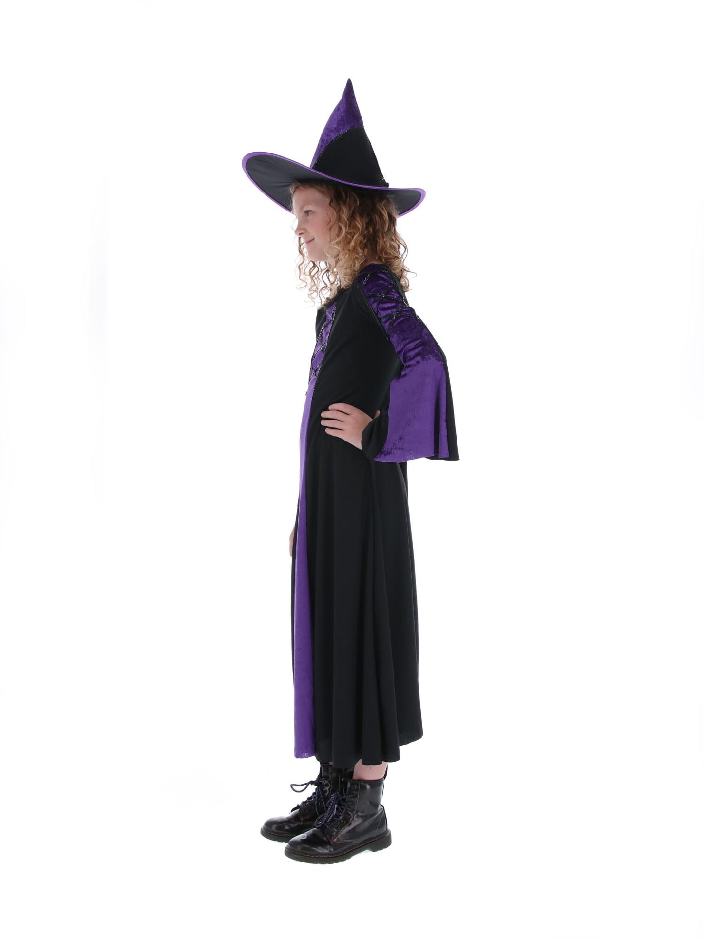 Bewitched Costume, Purple  Wholesale
