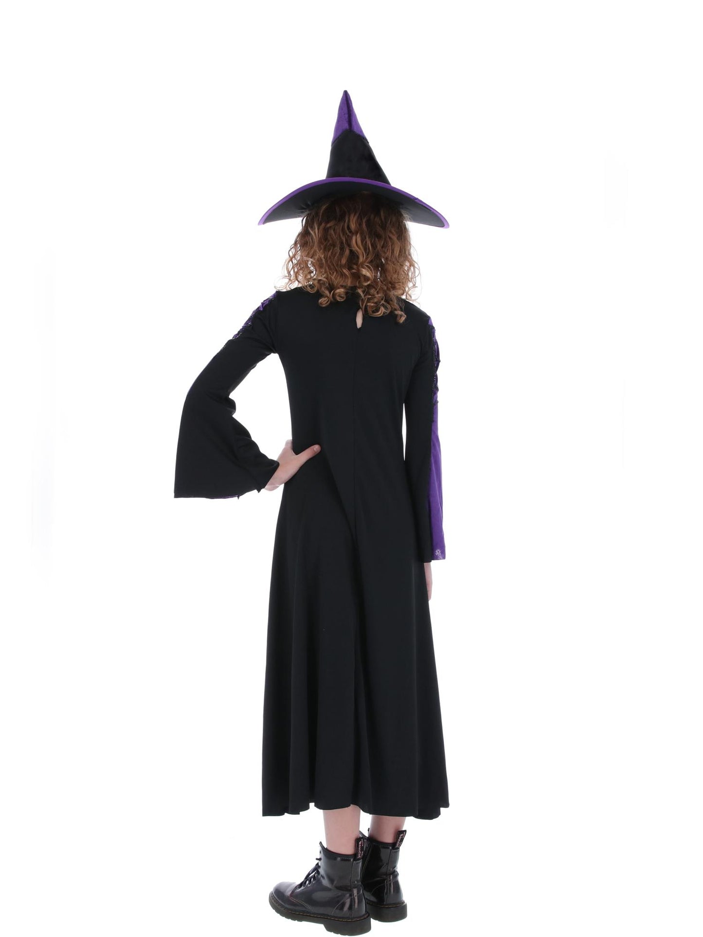 Bewitched Costume, Purple  Wholesale