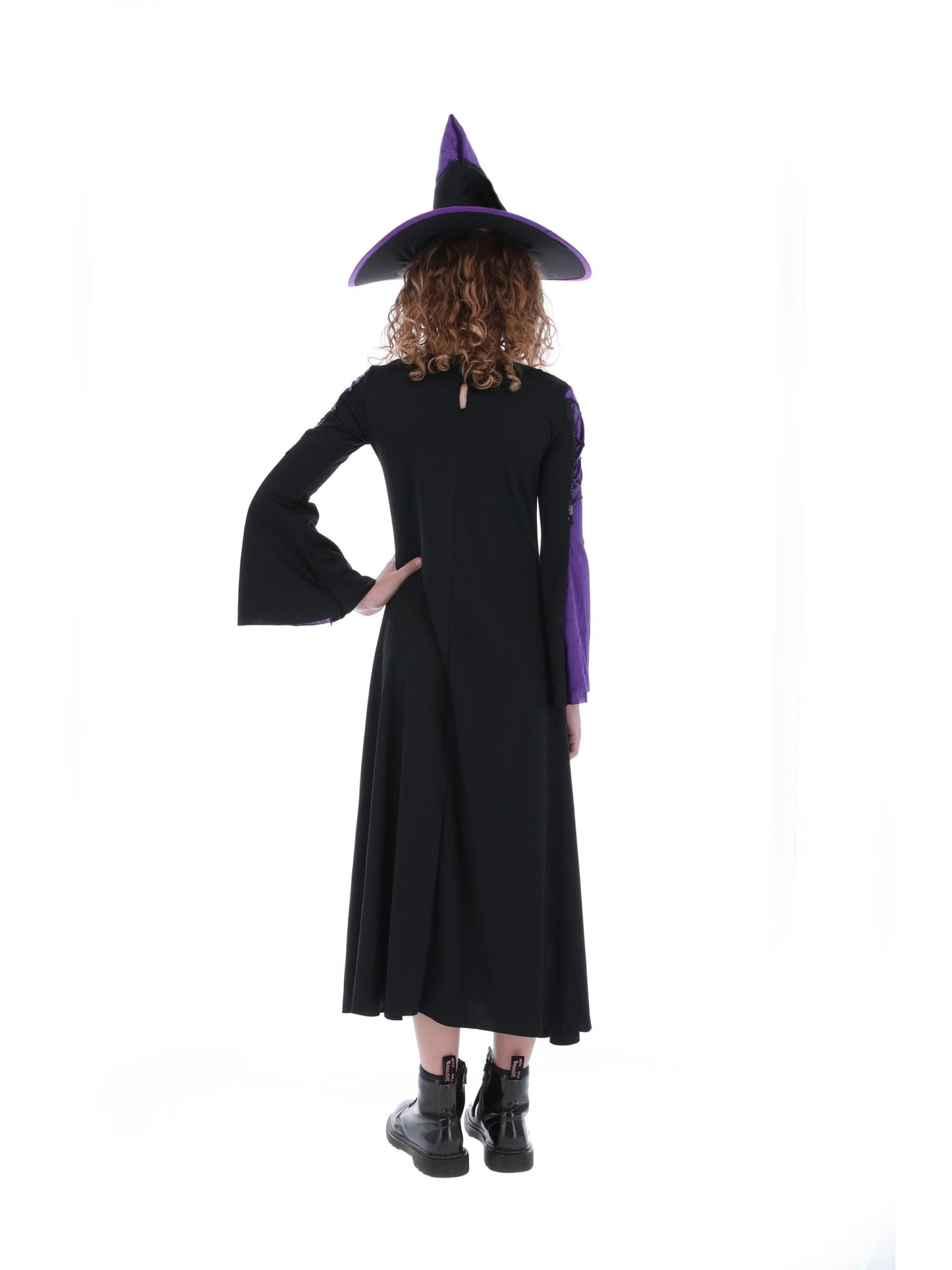 Bewitched Costume, Purple  Wholesale