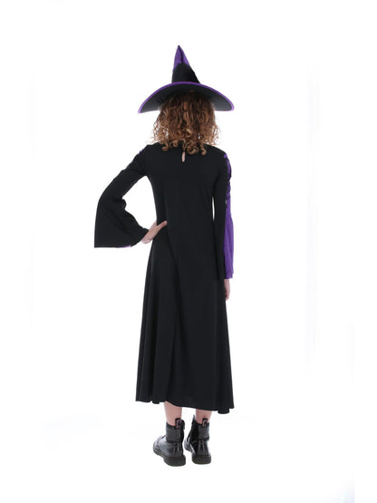 Bewitched Costume, Purple  Wholesale
