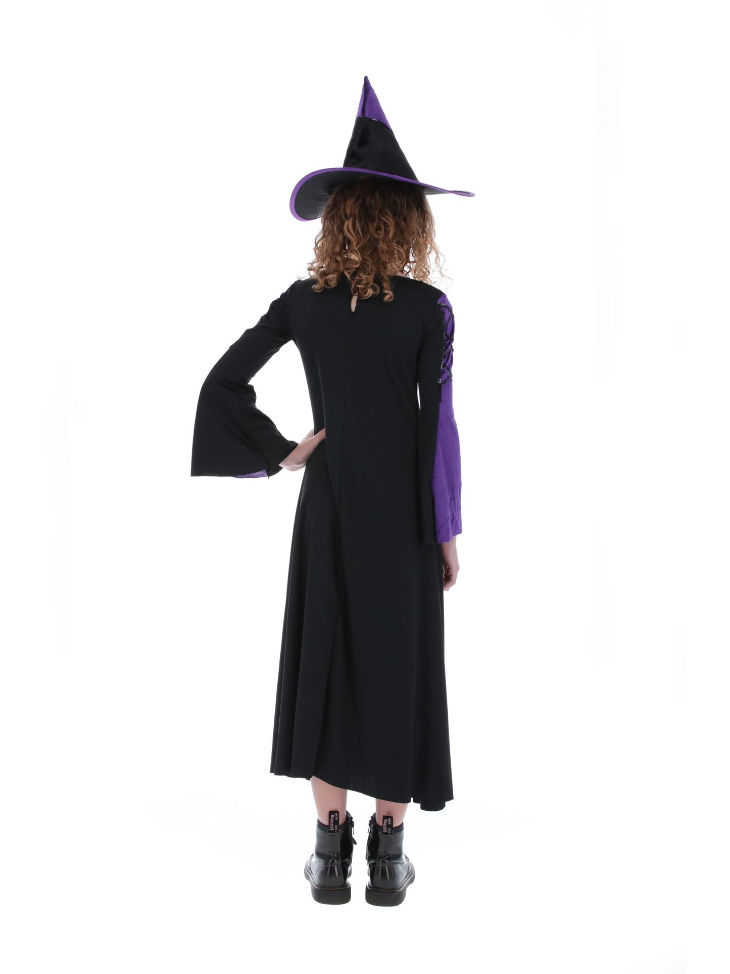 Bewitched Costume, Purple  Wholesale