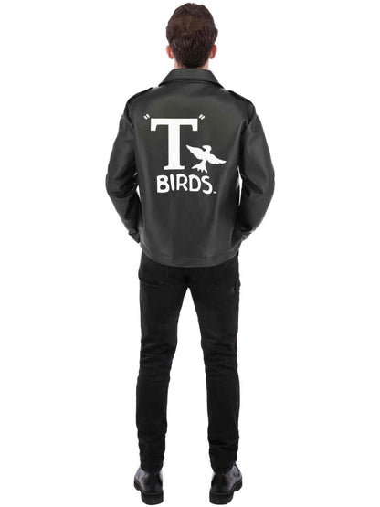Grease T-Birds Jacket, Black  Wholesale