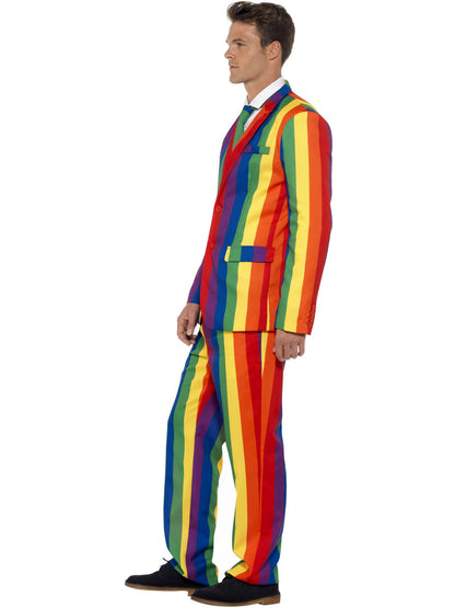 Costume Over The Rainbow, avec veste, pantalon & cravate