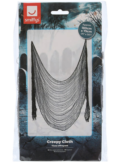 Creepy Cloth, Grey  Wholesale