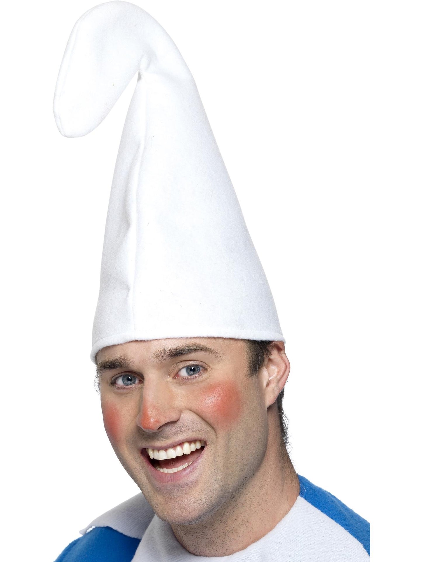 Gnome Hat, White  Wholesale