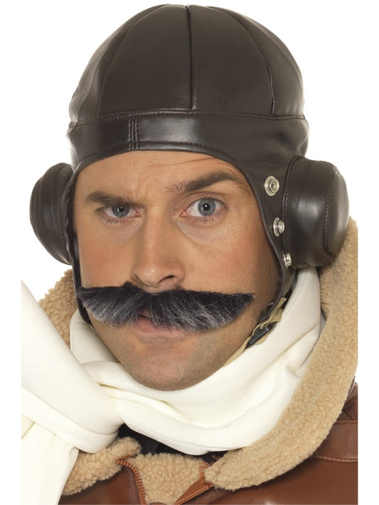 Flying Helmet, Brown  Wholesale