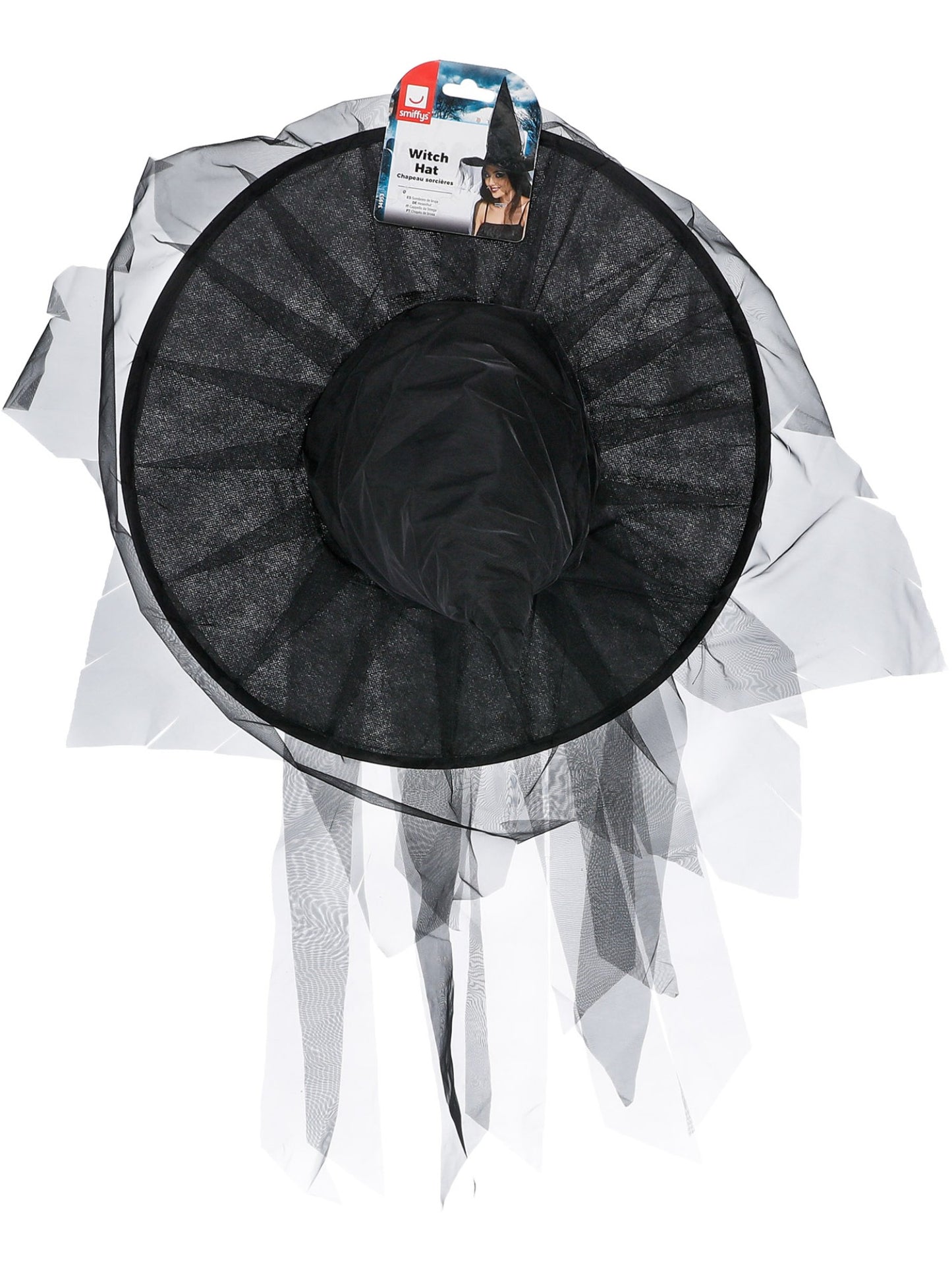 Witch's Hat, Black  Wholesale