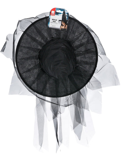 Witch's Hat, Black  Wholesale