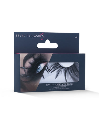 Eyelashes, Black  Wholesale