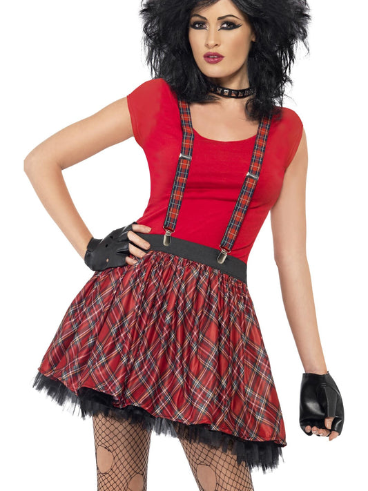 Punk Kit, Tartan  Wholesale