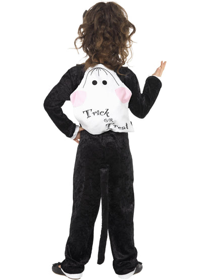 Cat Costume, Black  Wholesale