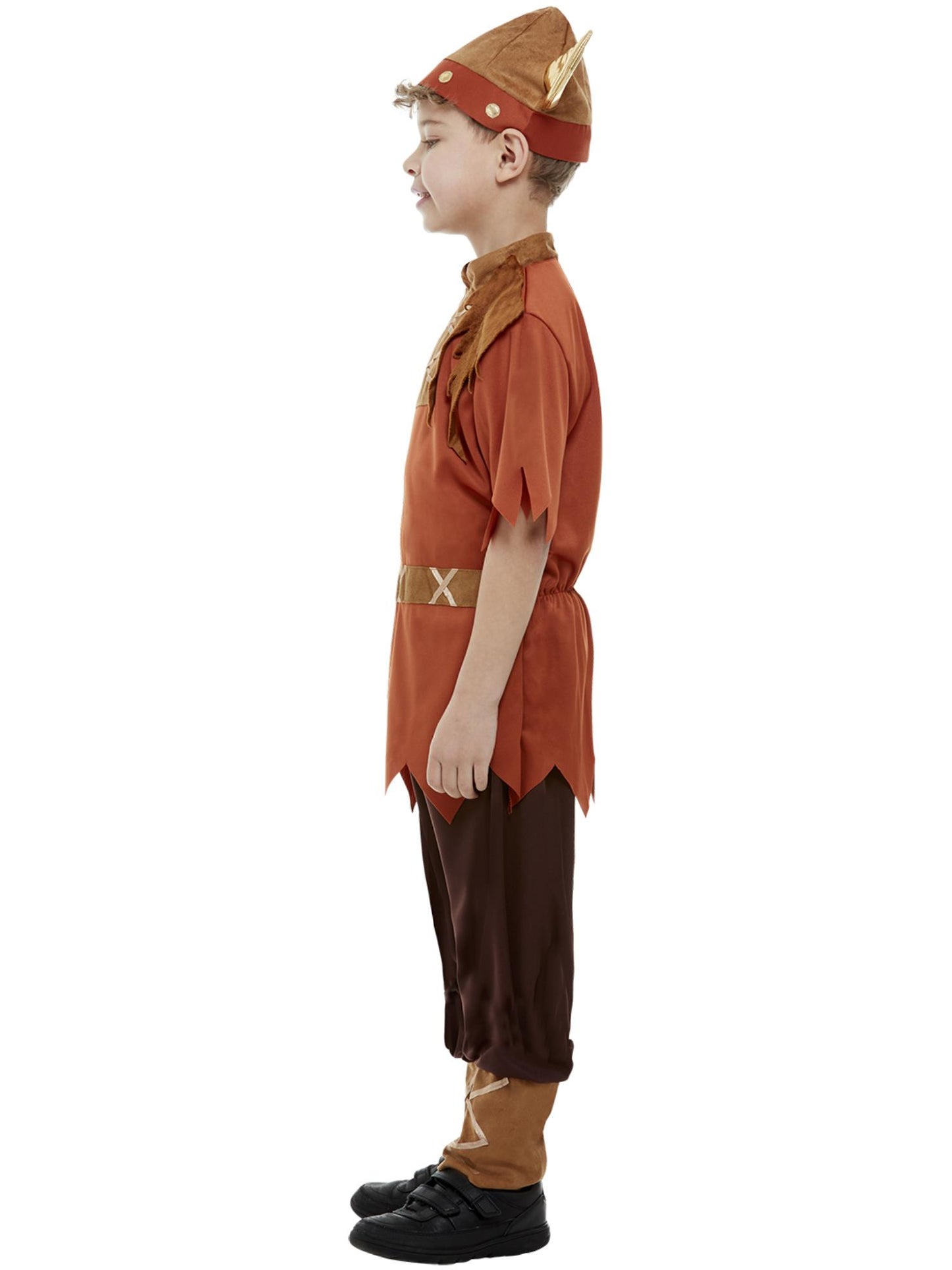 Viking Costume, Brown  Wholesale